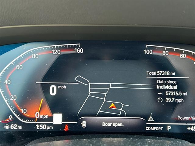 used 2022 BMW X7 car, priced at $47,490