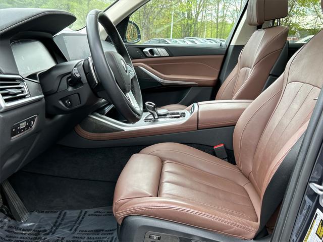 used 2022 BMW X7 car, priced at $46,690