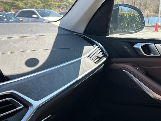 used 2022 BMW X7 car, priced at $47,490