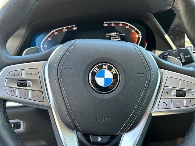 used 2022 BMW X7 car, priced at $47,490