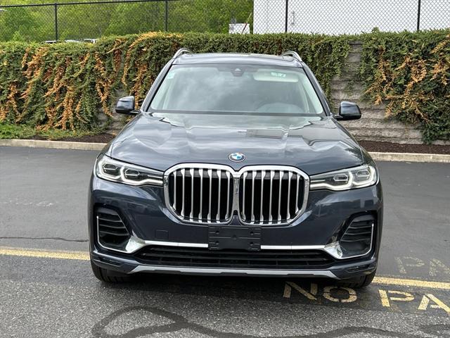 used 2022 BMW X7 car, priced at $46,690