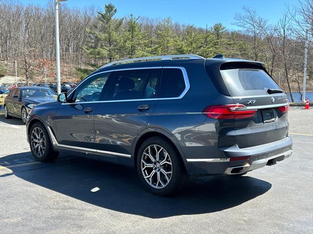 used 2022 BMW X7 car, priced at $47,490