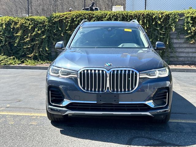 used 2022 BMW X7 car, priced at $47,490