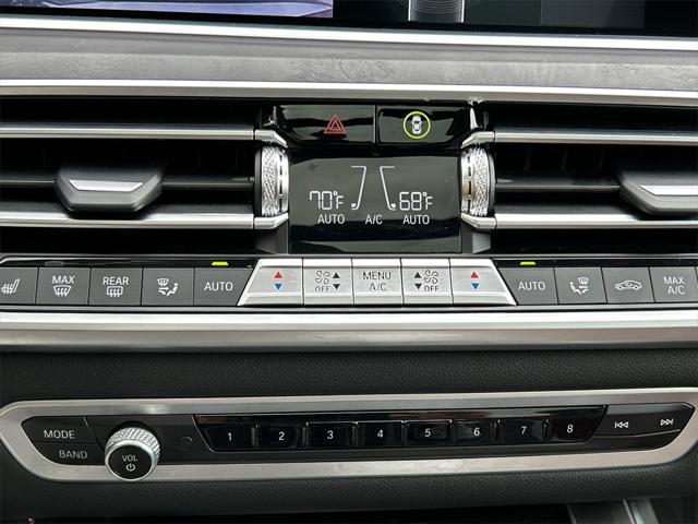 used 2022 BMW X7 car, priced at $46,690
