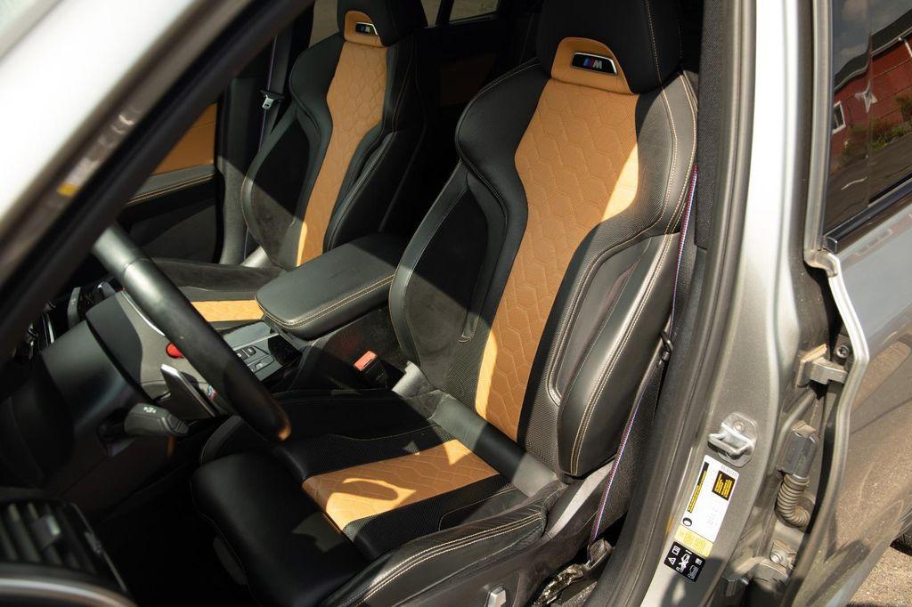 used 2020 BMW X3 M car, priced at $48,990