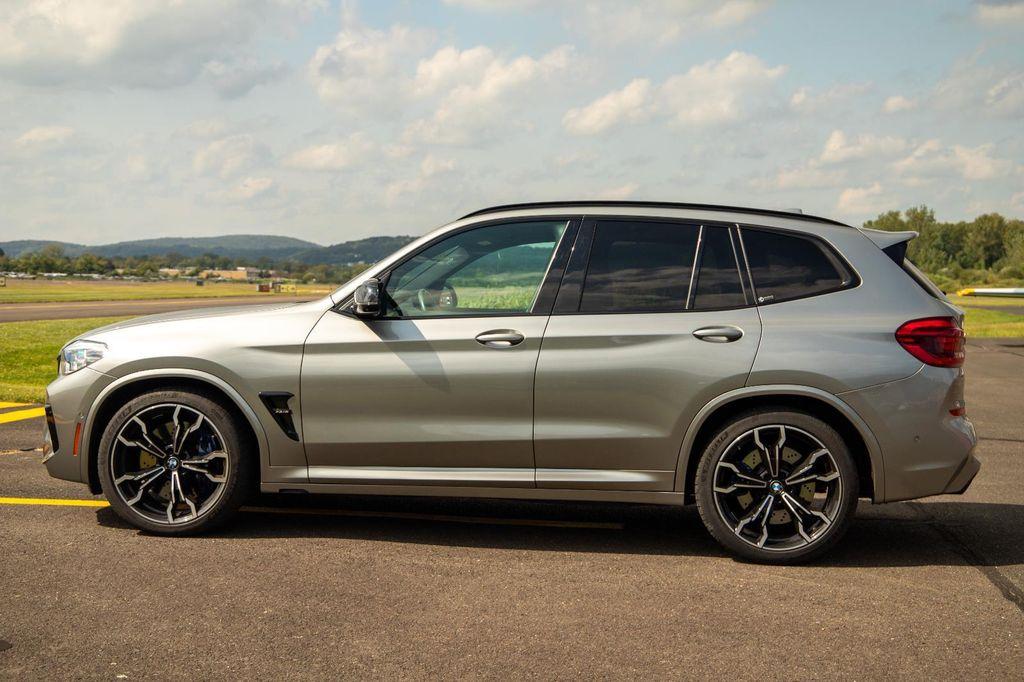 used 2020 BMW X3 M car, priced at $48,990