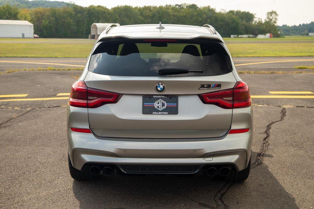 used 2020 BMW X3 M car, priced at $48,990