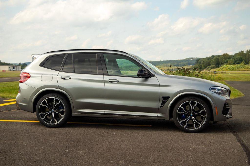 used 2020 BMW X3 M car, priced at $48,990
