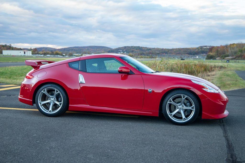 used 2011 Nissan 370Z car, priced at $37,990