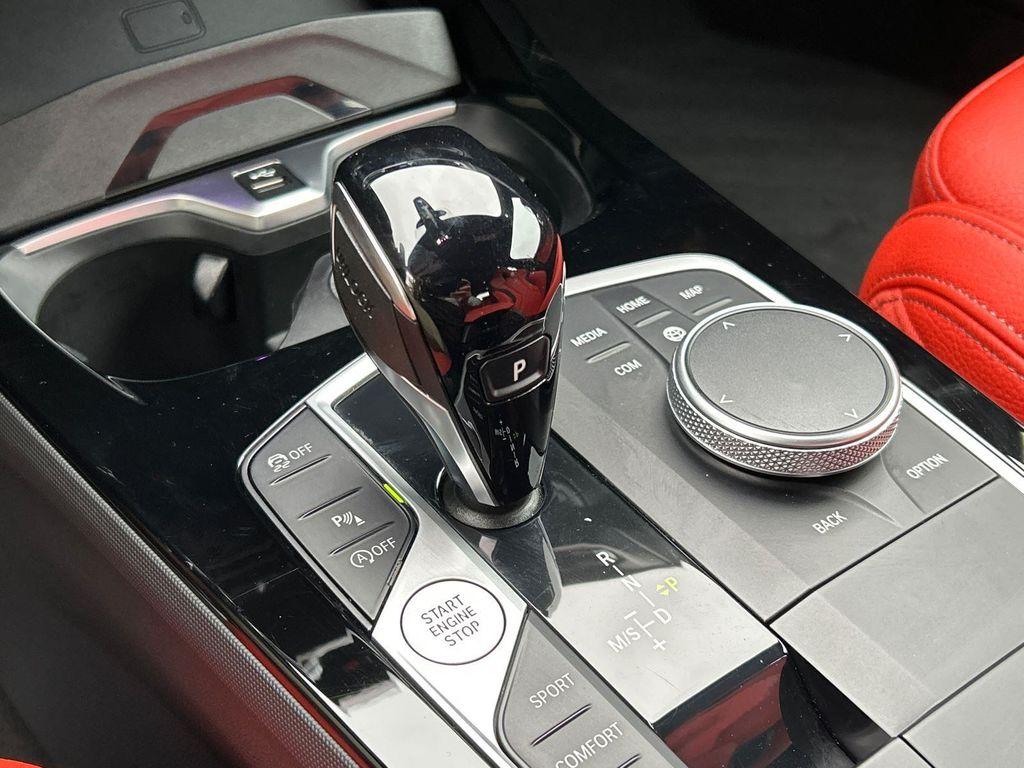 used 2024 BMW M235 Gran Coupe car, priced at $48,990