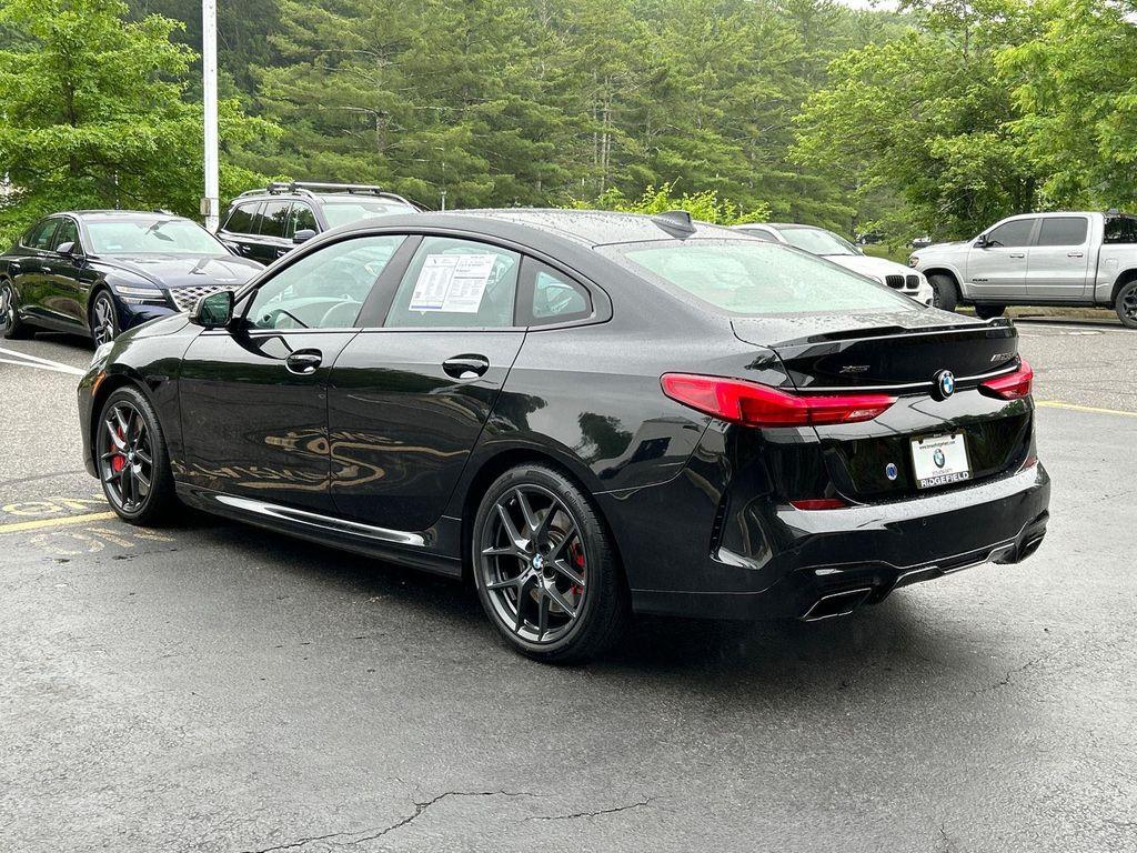 used 2024 BMW M235 Gran Coupe car, priced at $48,990
