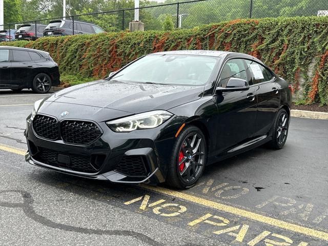 used 2024 BMW M235 Gran Coupe car, priced at $50,990