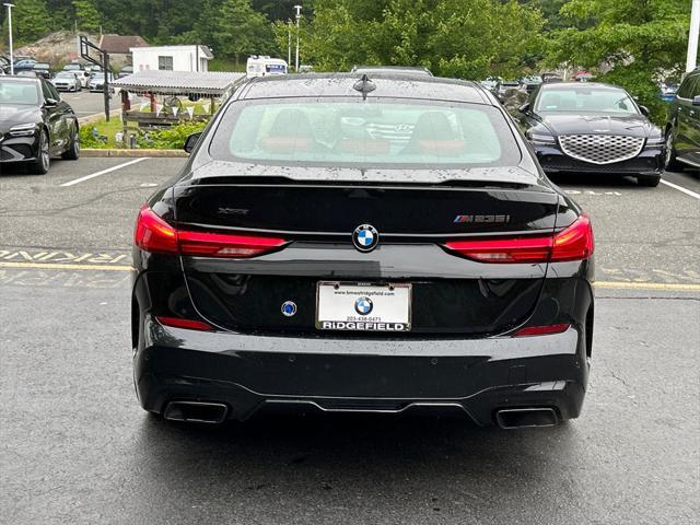 used 2024 BMW M235 Gran Coupe car, priced at $50,990