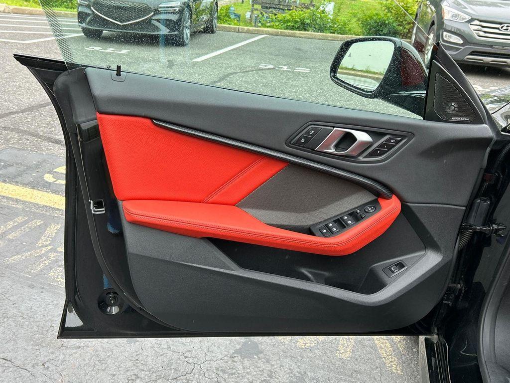 used 2024 BMW M235 Gran Coupe car, priced at $48,990