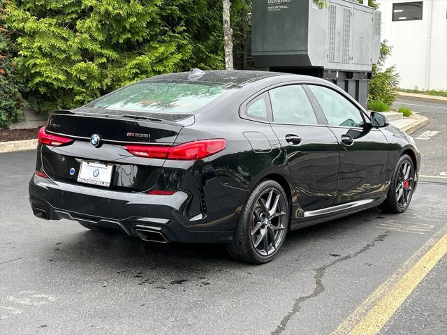 used 2024 BMW M235 Gran Coupe car, priced at $50,990