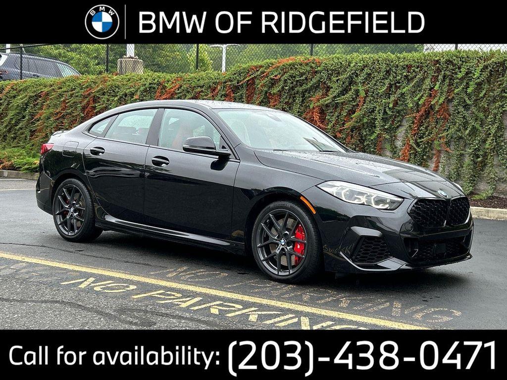 used 2024 BMW M235 Gran Coupe car, priced at $45,990