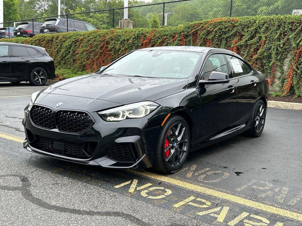 used 2024 BMW M235 Gran Coupe car, priced at $48,990