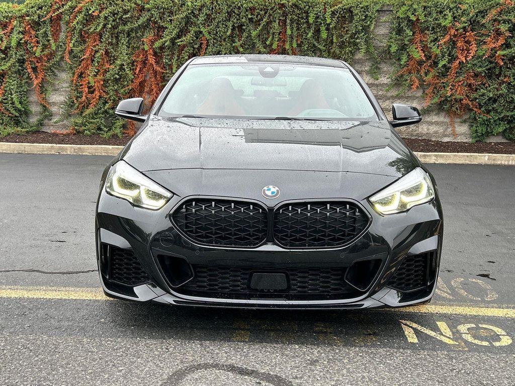used 2024 BMW M235 Gran Coupe car, priced at $48,990