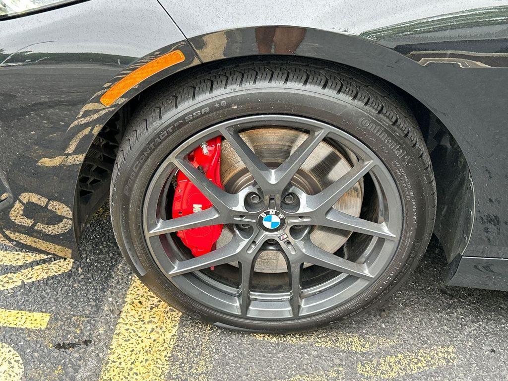 used 2024 BMW M235 Gran Coupe car, priced at $48,990