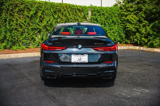 new 2024 BMW M235 Gran Coupe car, priced at $54,720