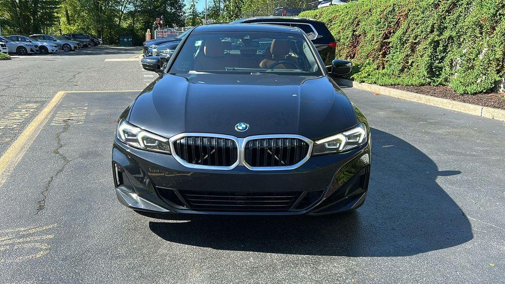 used 2023 BMW 330e car, priced at $36,990