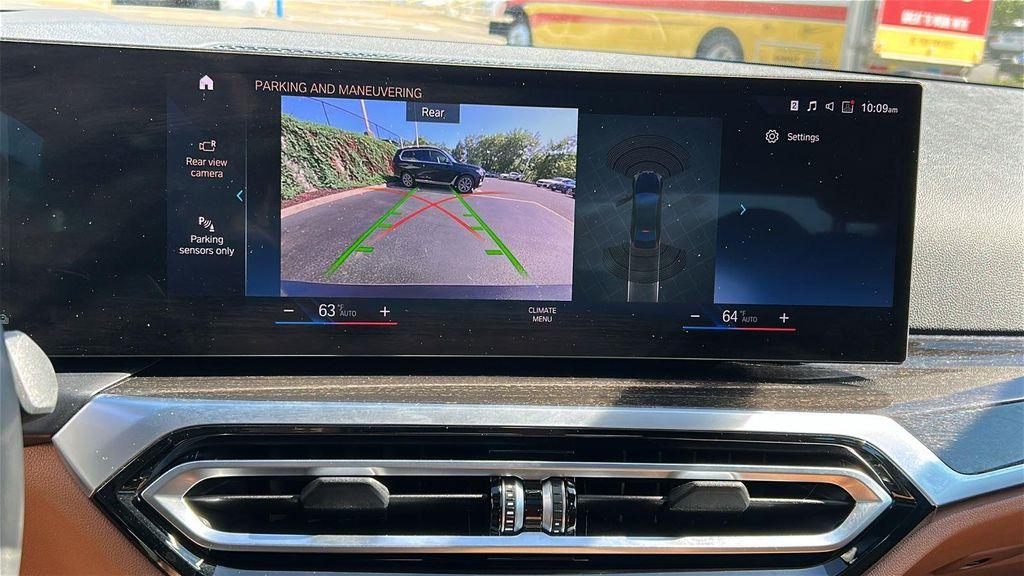 used 2023 BMW 330e car, priced at $36,990