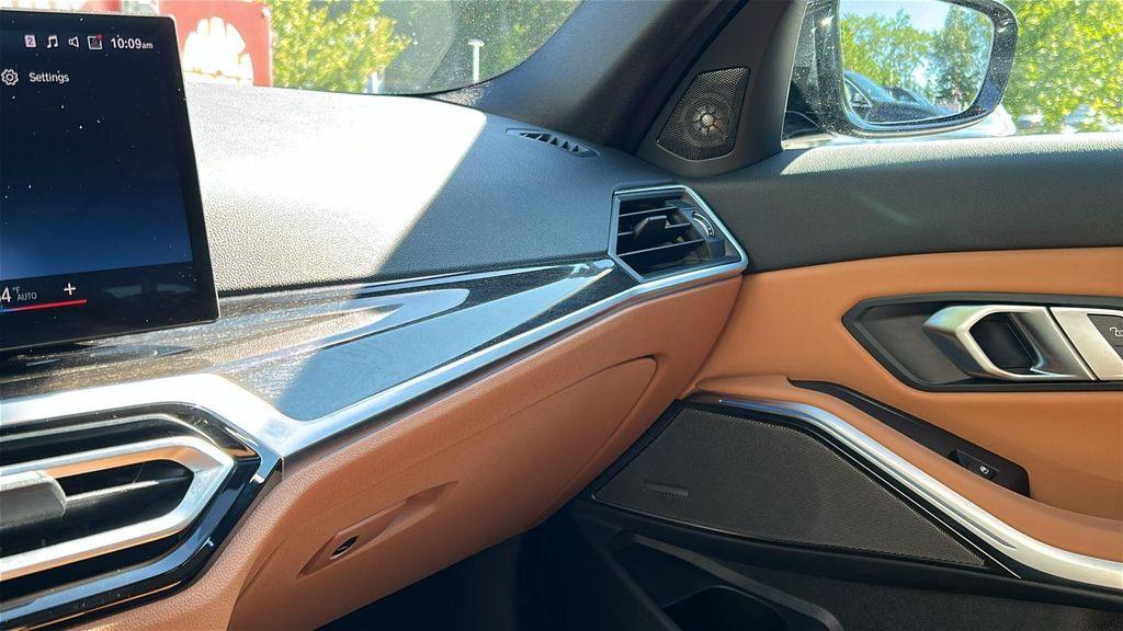 used 2023 BMW 330e car, priced at $36,990