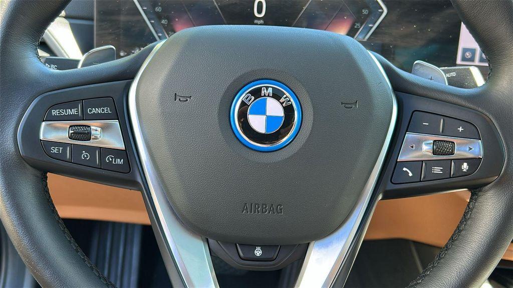 used 2023 BMW 330e car, priced at $36,990