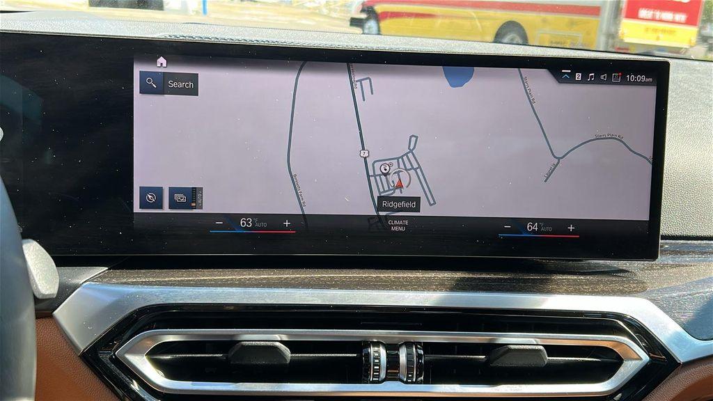 used 2023 BMW 330e car, priced at $36,990
