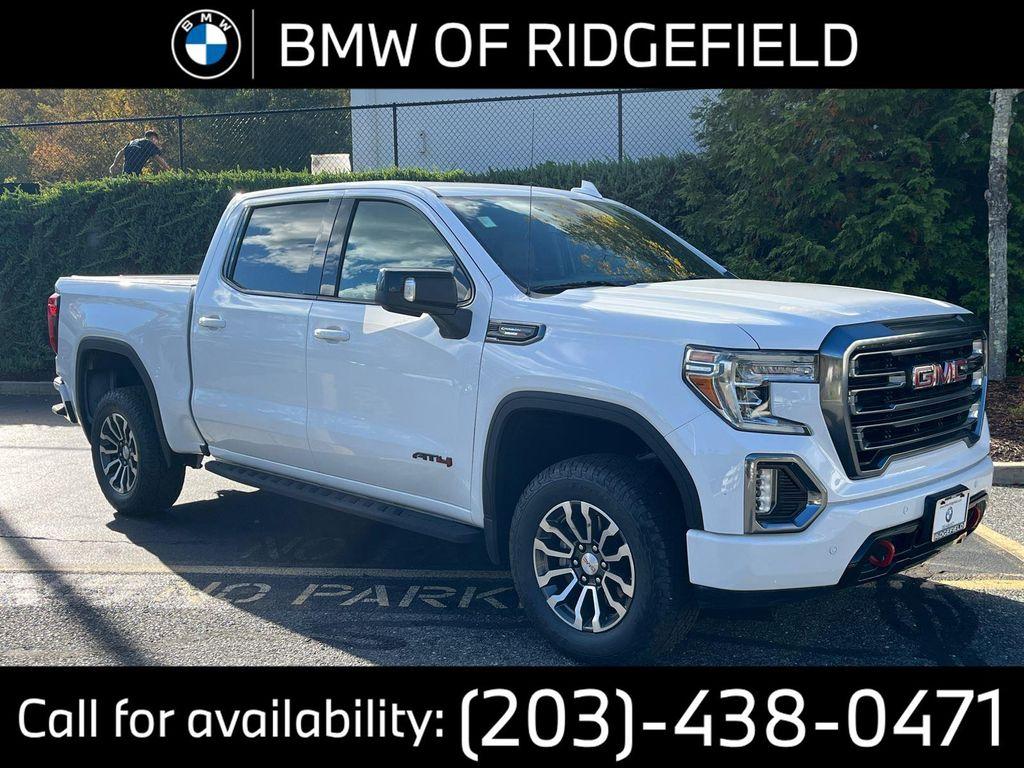 used 2022 GMC Sierra 1500 car, priced at $45,990