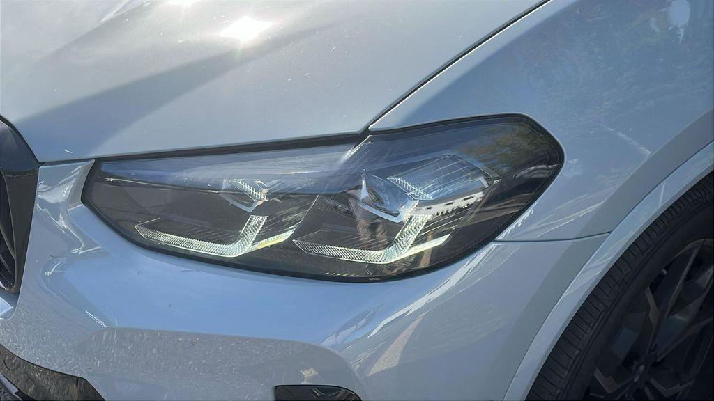 used 2023 BMW X3 car, priced at $40,990