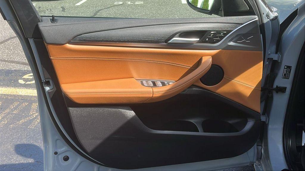 used 2023 BMW X3 car, priced at $40,990