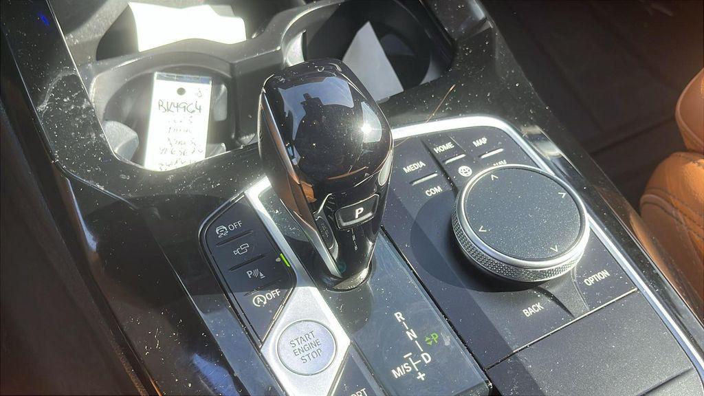 used 2023 BMW X3 car, priced at $40,990