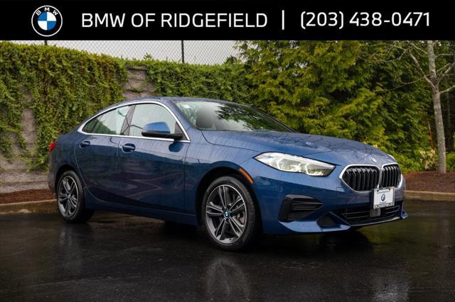 used 2022 BMW 228 Gran Coupe car, priced at $30,990