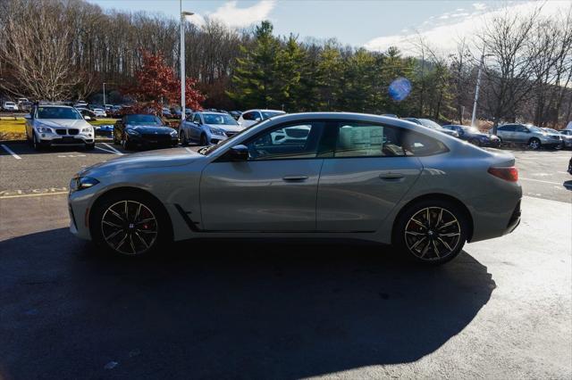 new 2025 BMW i4 Gran Coupe car, priced at $75,445