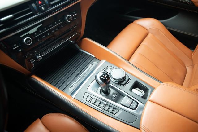 used 2016 BMW X6 M car, priced at $38,990