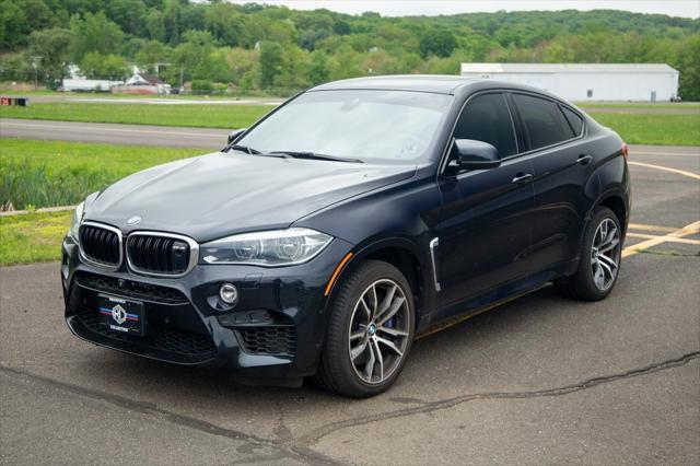 used 2016 BMW X6 M car, priced at $38,990