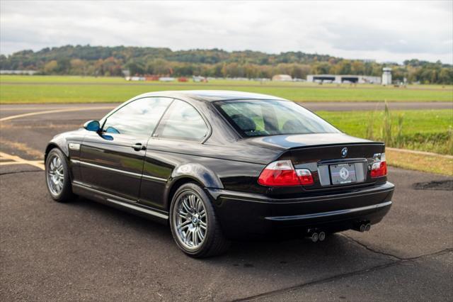 used 2002 BMW M3 car, priced at $109,990