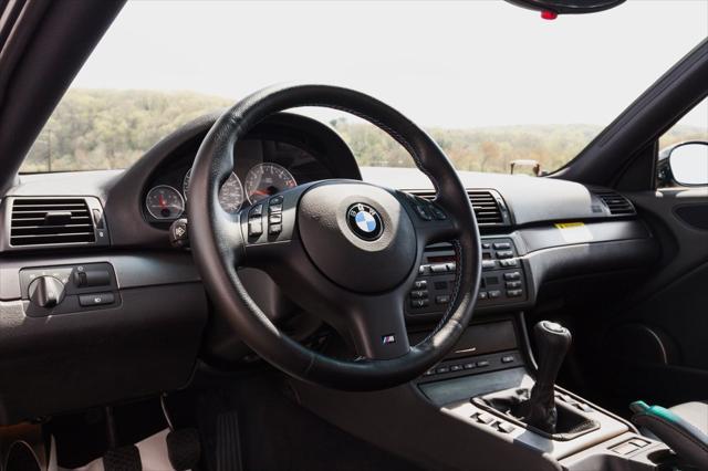 used 2002 BMW M3 car, priced at $109,990