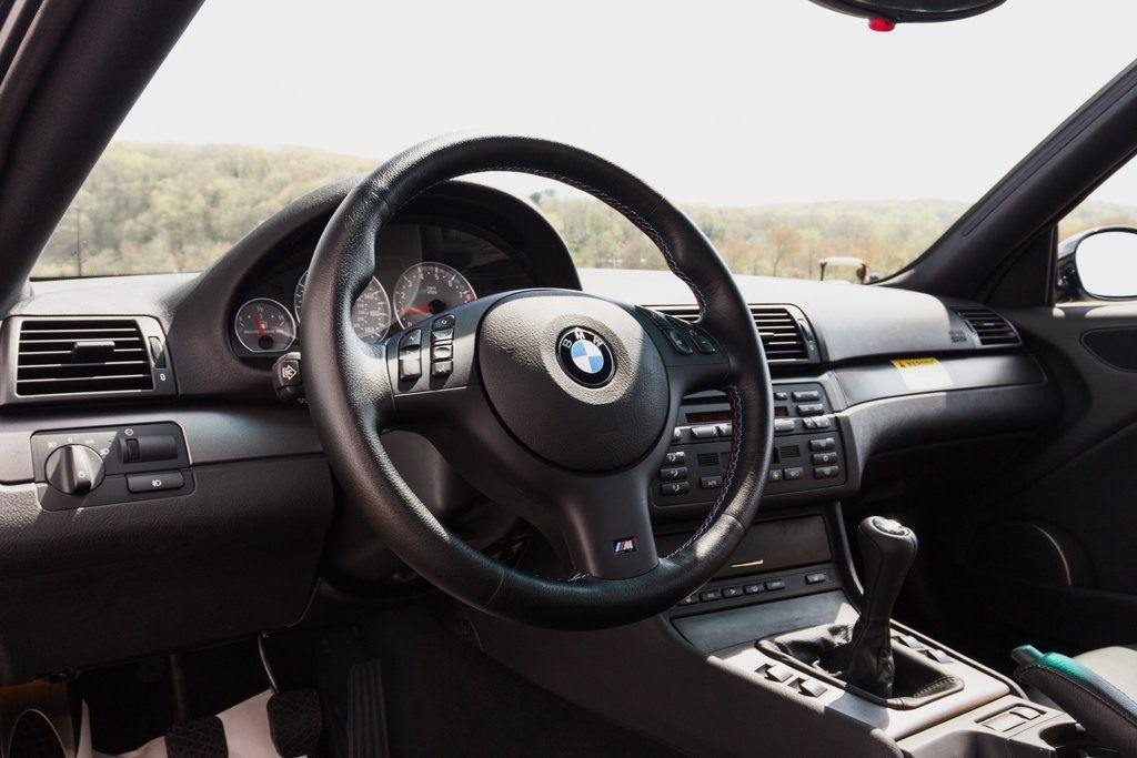 used 2002 BMW M3 car, priced at $99,990
