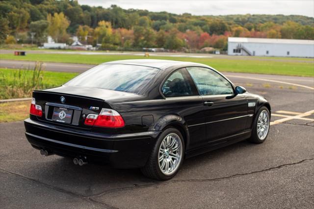 used 2002 BMW M3 car, priced at $109,990