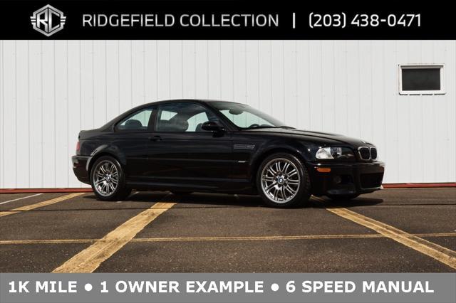 used 2002 BMW M3 car, priced at $114,990