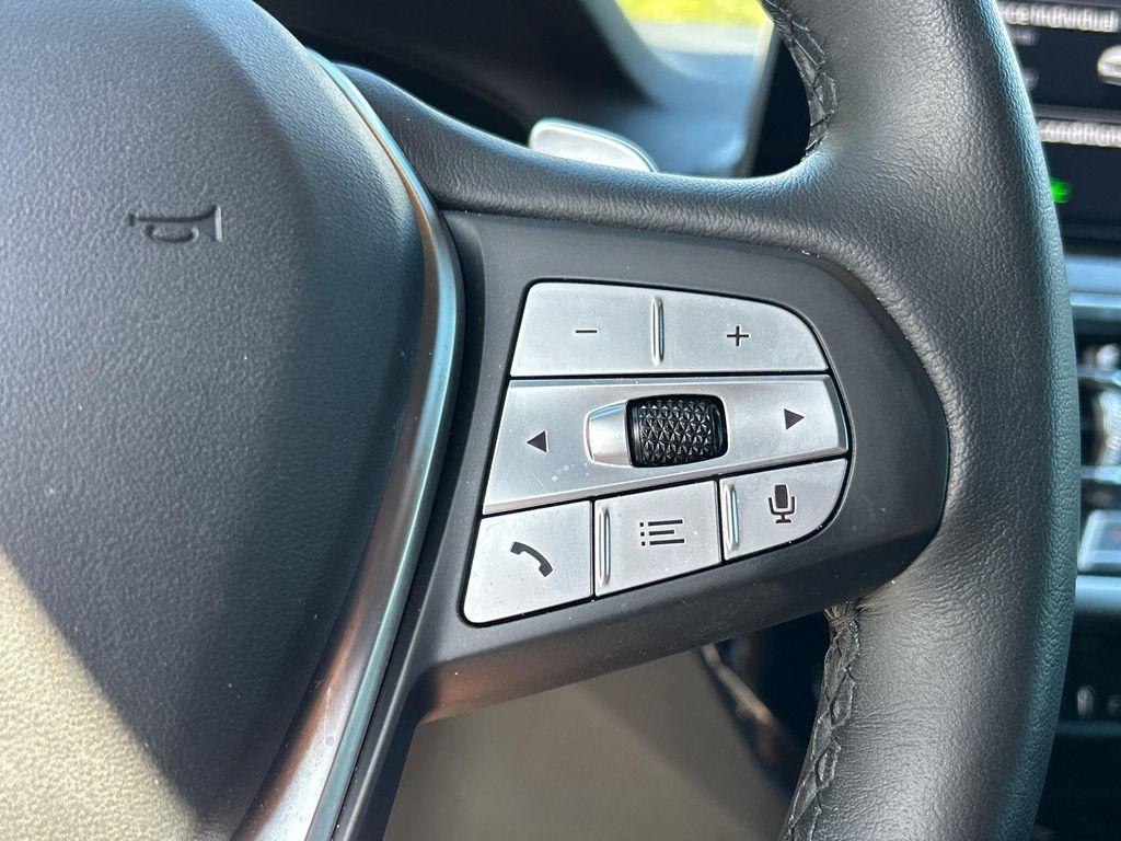 used 2023 BMW X3 car, priced at $37,990
