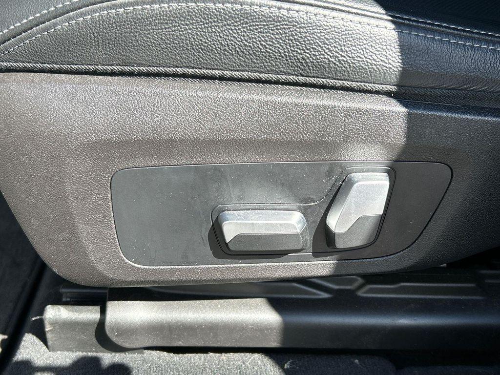 used 2023 BMW X3 car, priced at $37,990