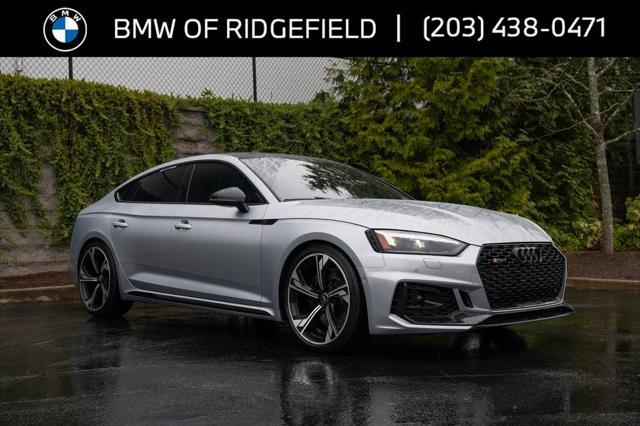 used 2019 Audi RS 5 car, priced at $46,990