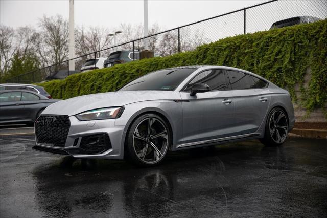 used 2019 Audi RS 5 car, priced at $46,990