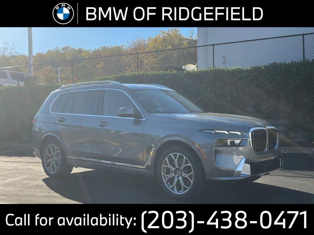 new 2026 BMW X7 car, priced at $94,475