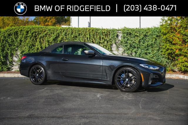 used 2022 BMW M440 car, priced at $44,690