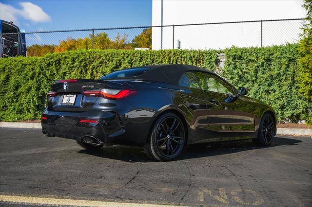 used 2022 BMW M440 car, priced at $44,690