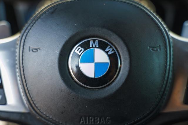 used 2022 BMW M440 car, priced at $44,690